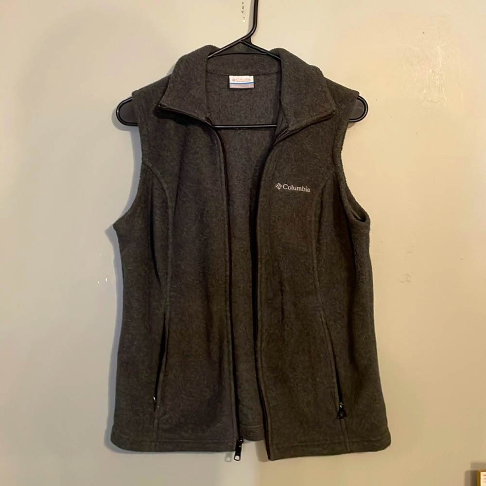 Columbia Fleece Vest